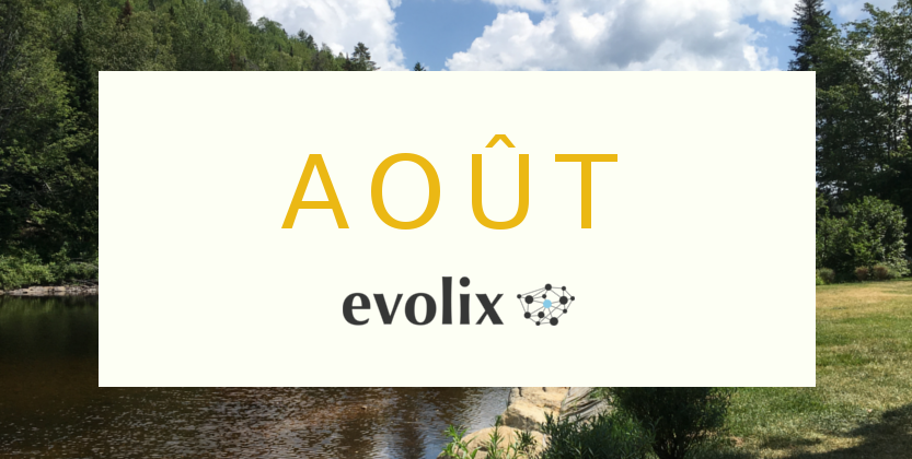 Actualité-Evolix-Août